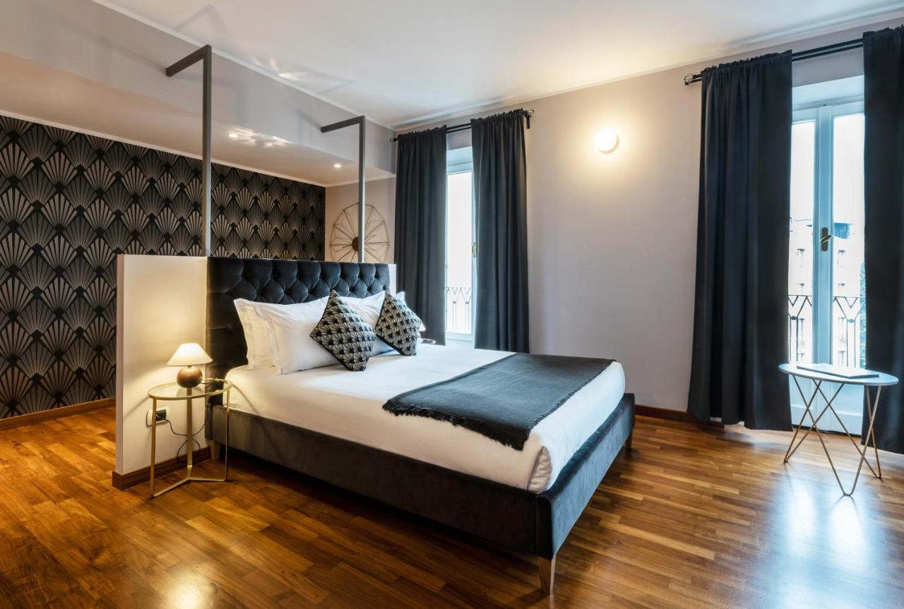 Heart Milan Apartments Duomo District מראה חיצוני תמונה
