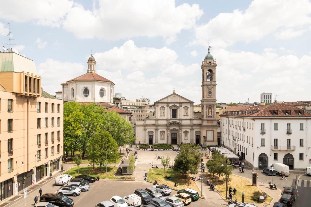 Heart Milan Apartments Duomo District מראה חיצוני תמונה