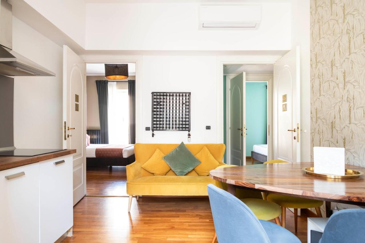 Heart Milan Apartments Duomo District מראה חיצוני תמונה