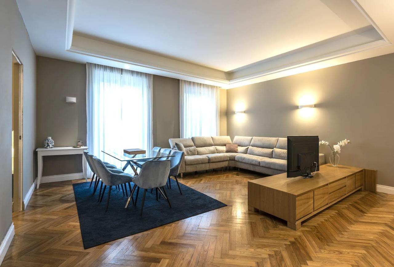 Heart Milan Apartments Duomo District מראה חיצוני תמונה