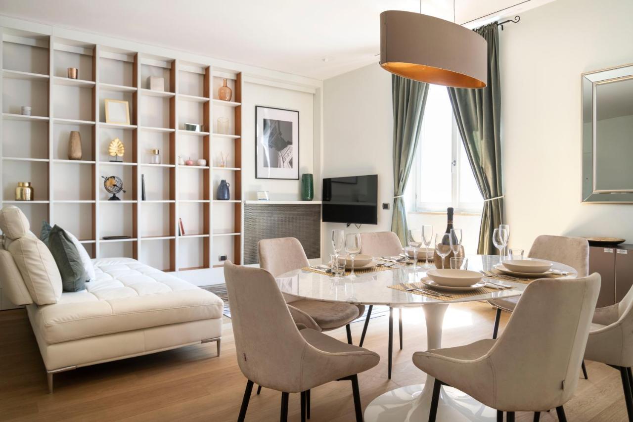 Heart Milan Apartments Duomo District מראה חיצוני תמונה
