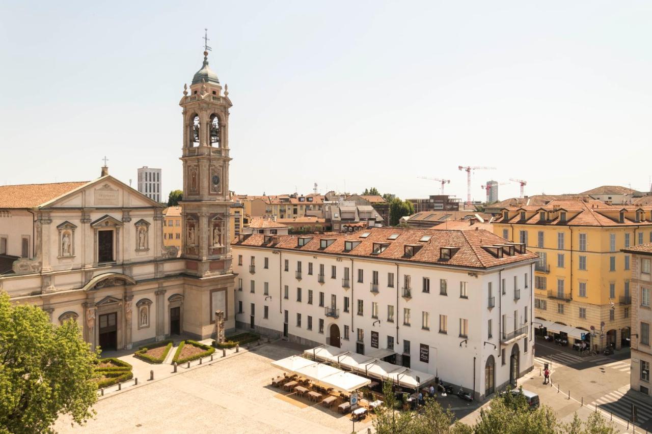 Heart Milan Apartments Duomo District מראה חיצוני תמונה