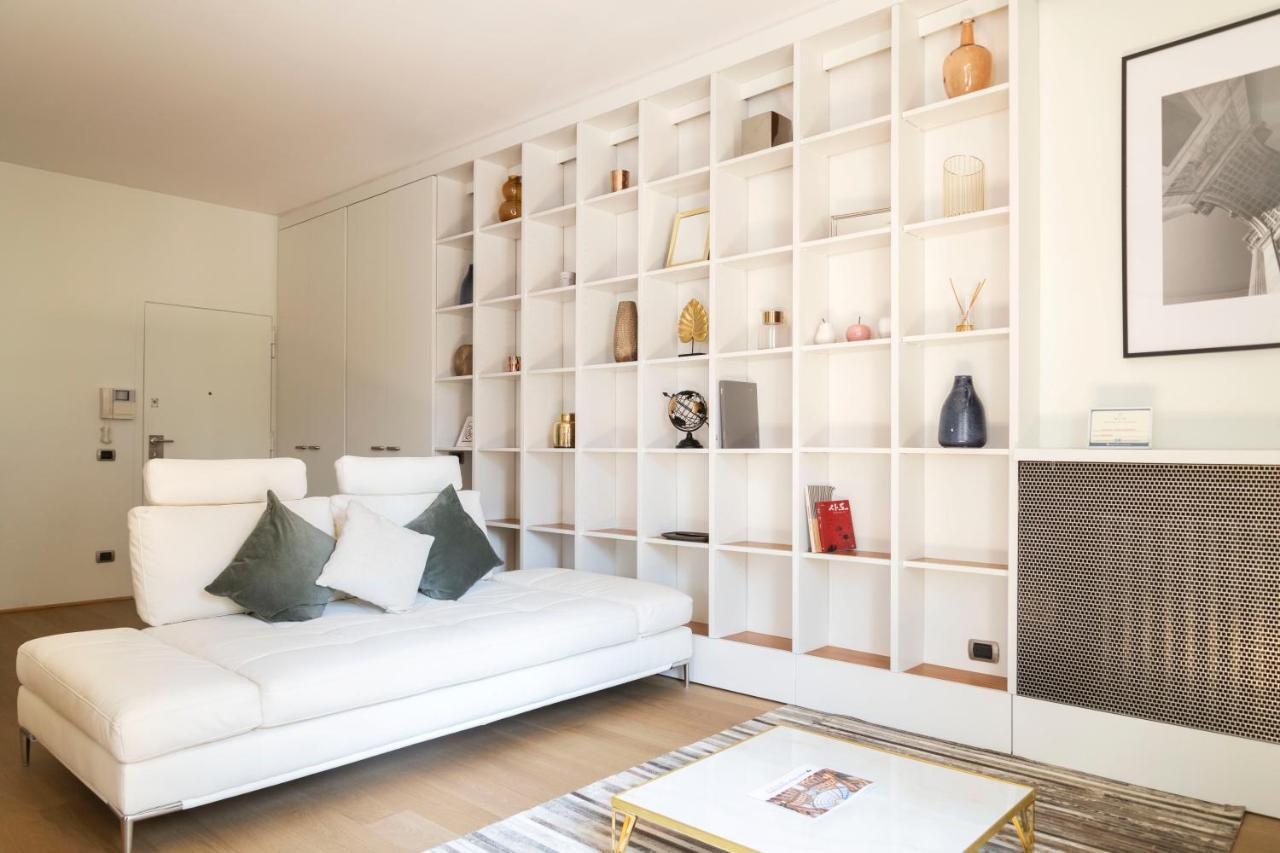 Heart Milan Apartments Duomo District מראה חיצוני תמונה