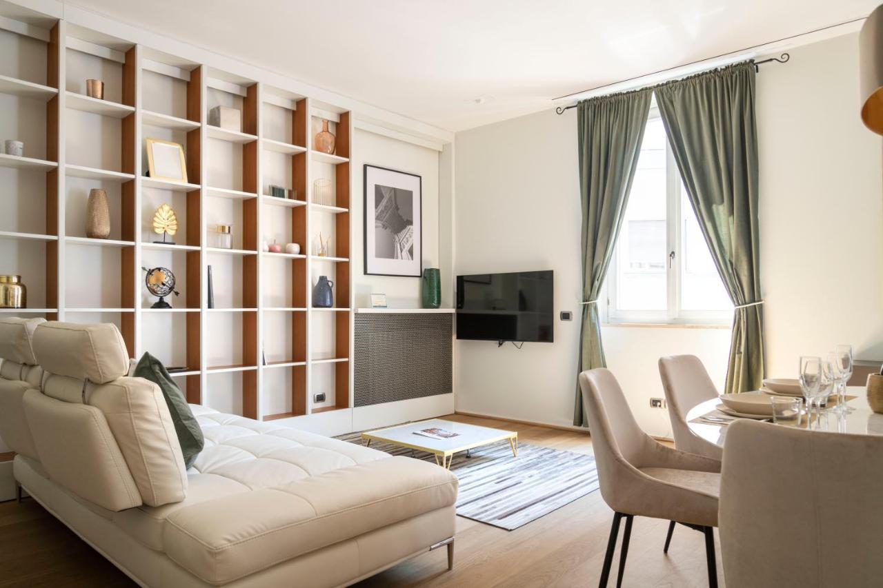 Heart Milan Apartments Duomo District מראה חיצוני תמונה