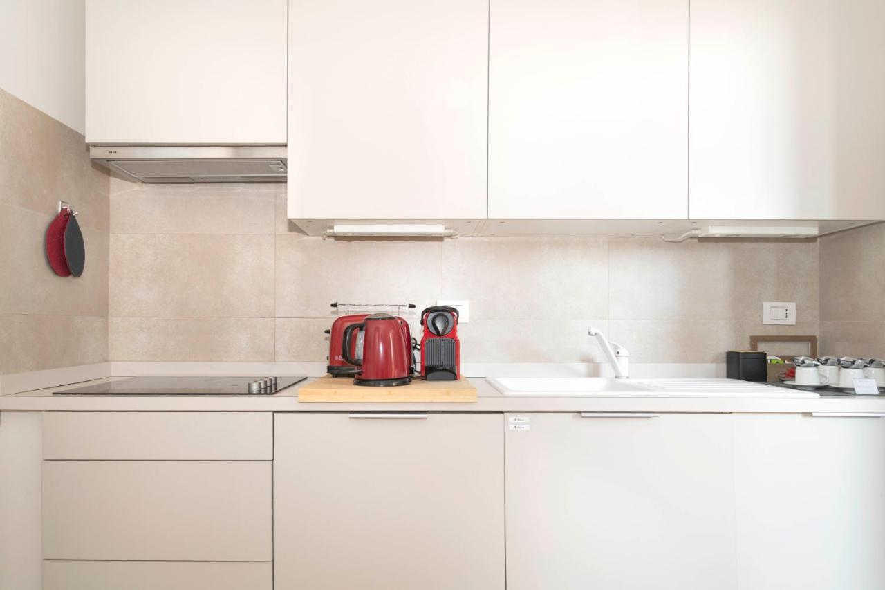 Heart Milan Apartments Duomo District מראה חיצוני תמונה