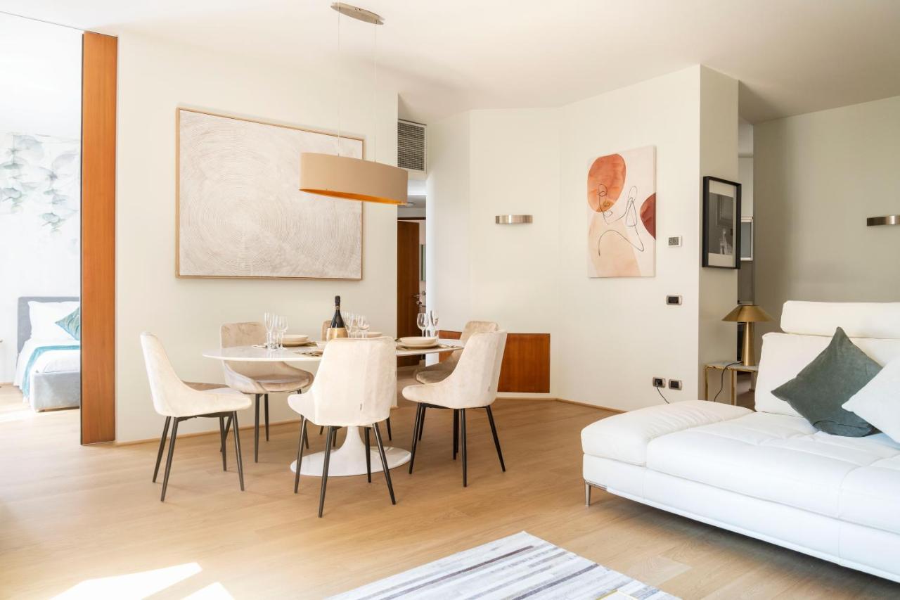 Heart Milan Apartments Duomo District מראה חיצוני תמונה