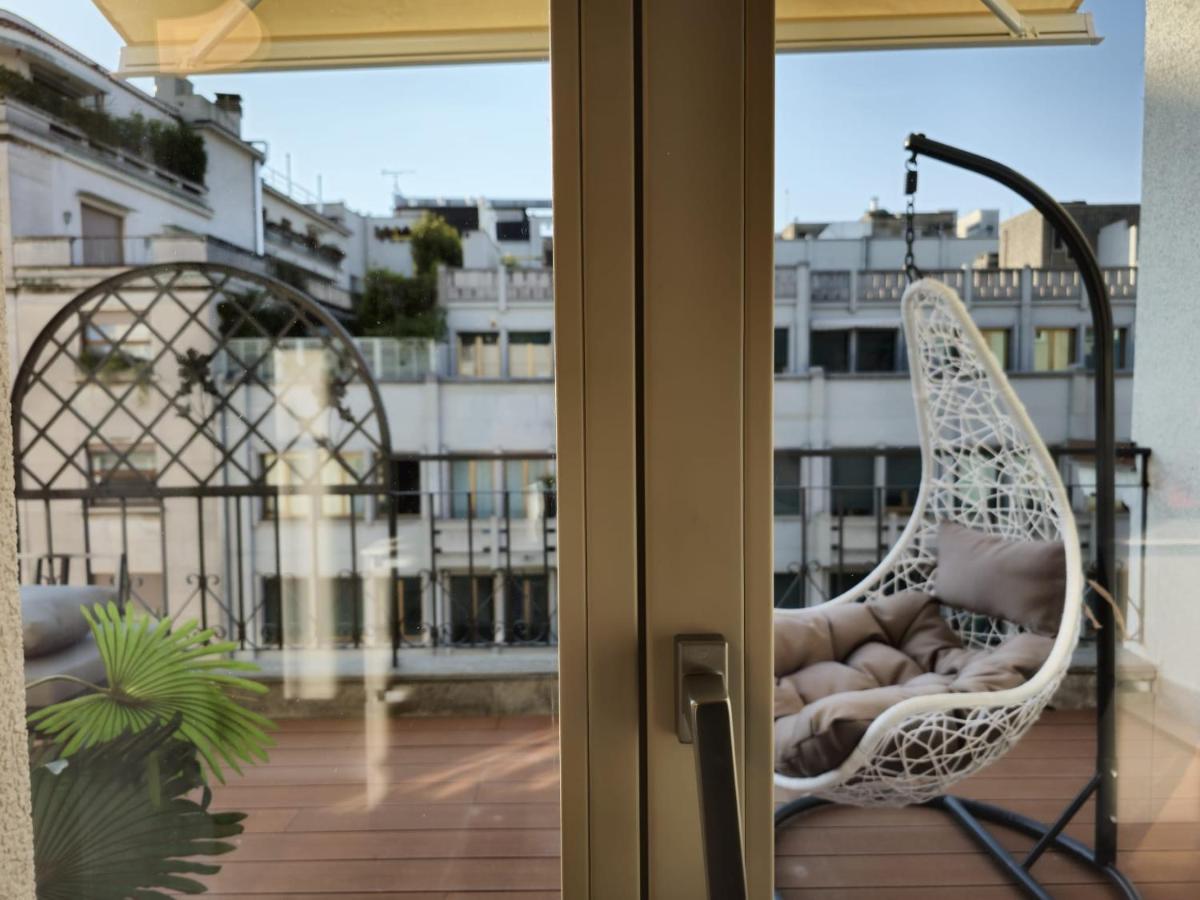 Heart Milan Apartments Duomo District מראה חיצוני תמונה