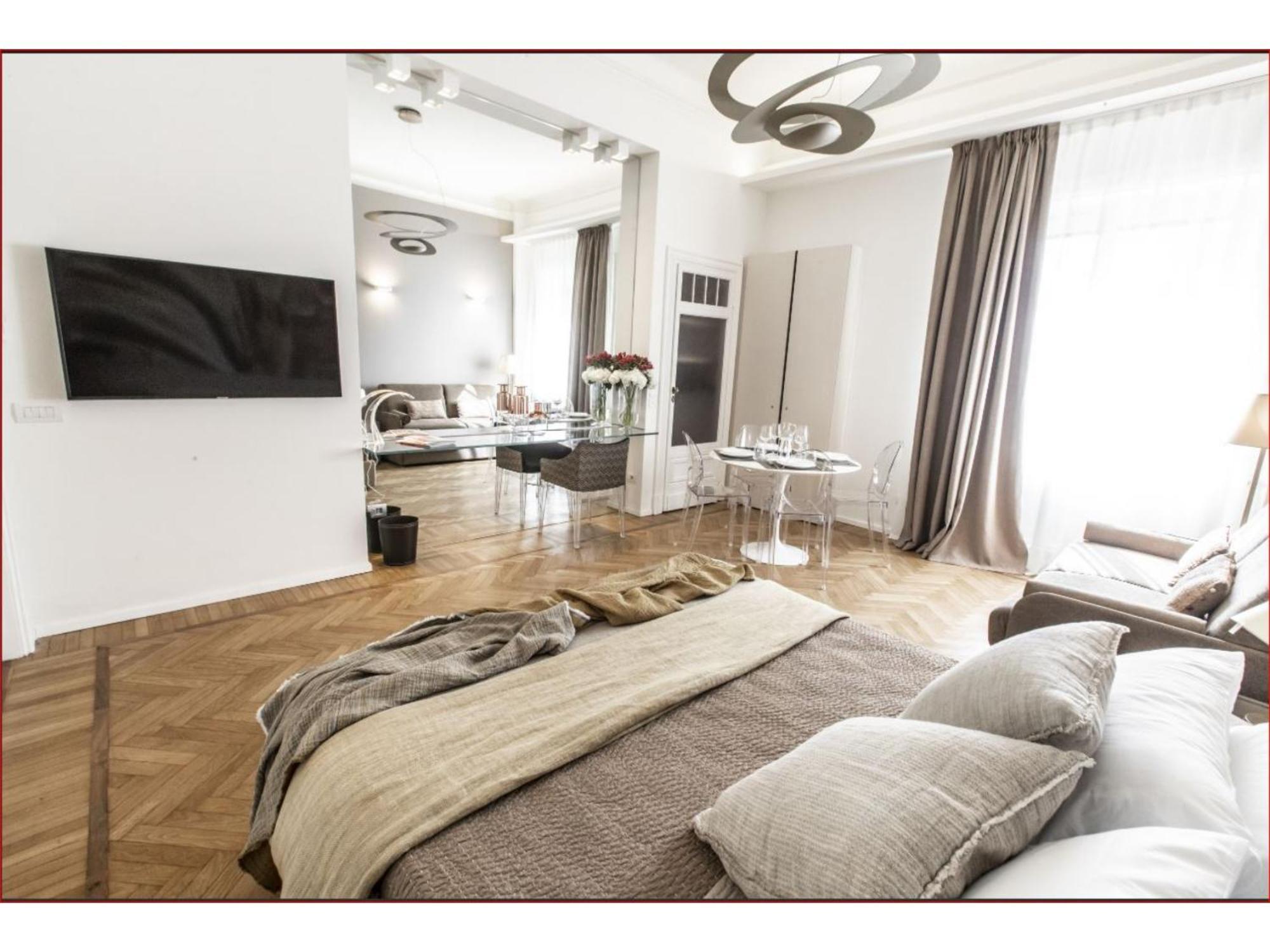 Heart Milan Apartments Duomo District מראה חיצוני תמונה
