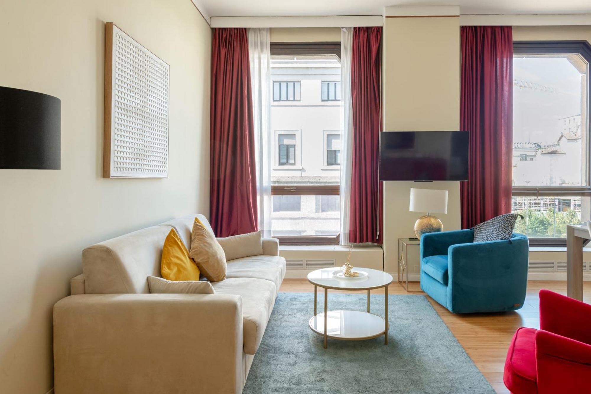 Heart Milan Apartments Duomo District מראה חיצוני תמונה