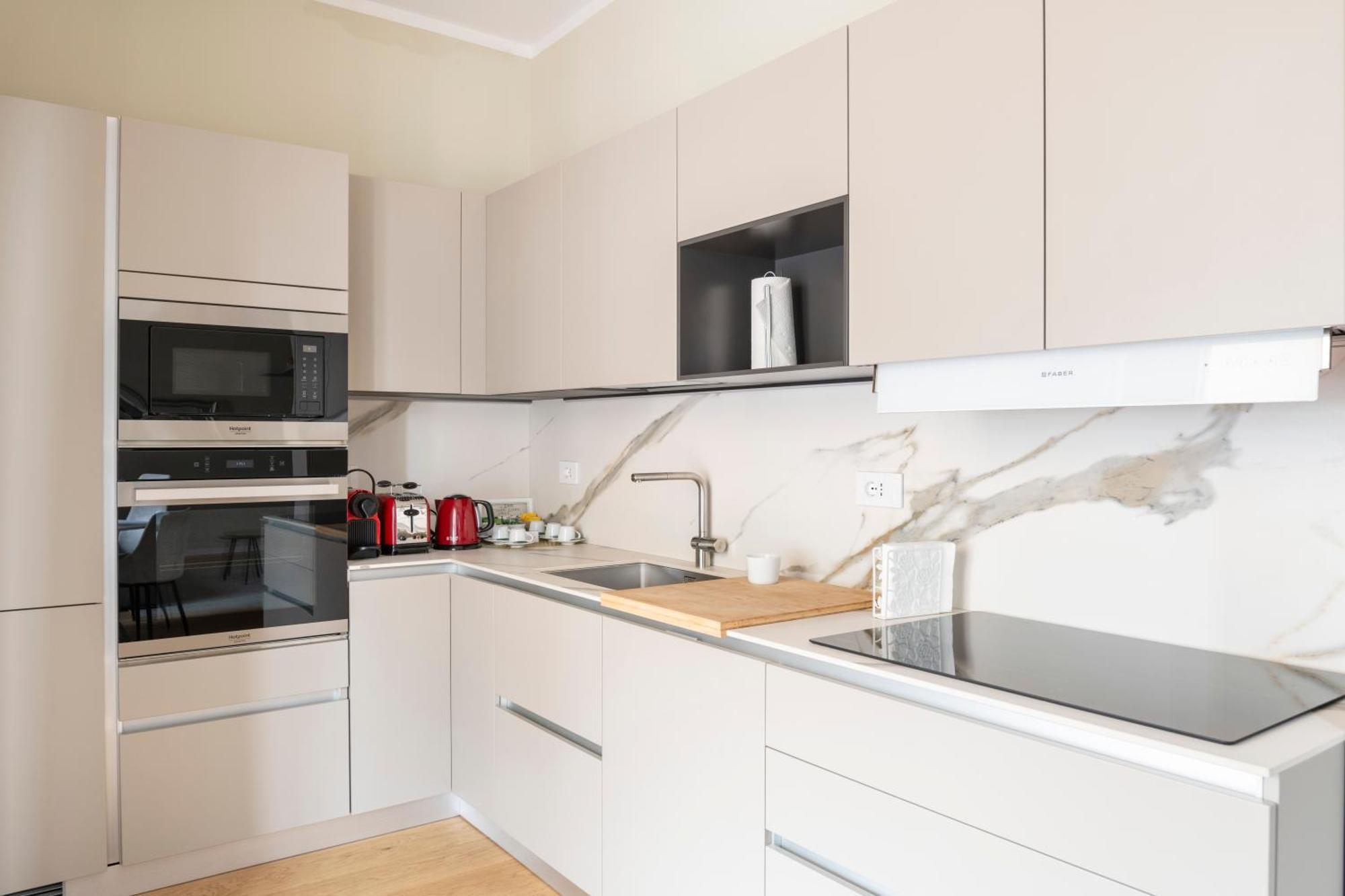 Heart Milan Apartments Duomo District מראה חיצוני תמונה