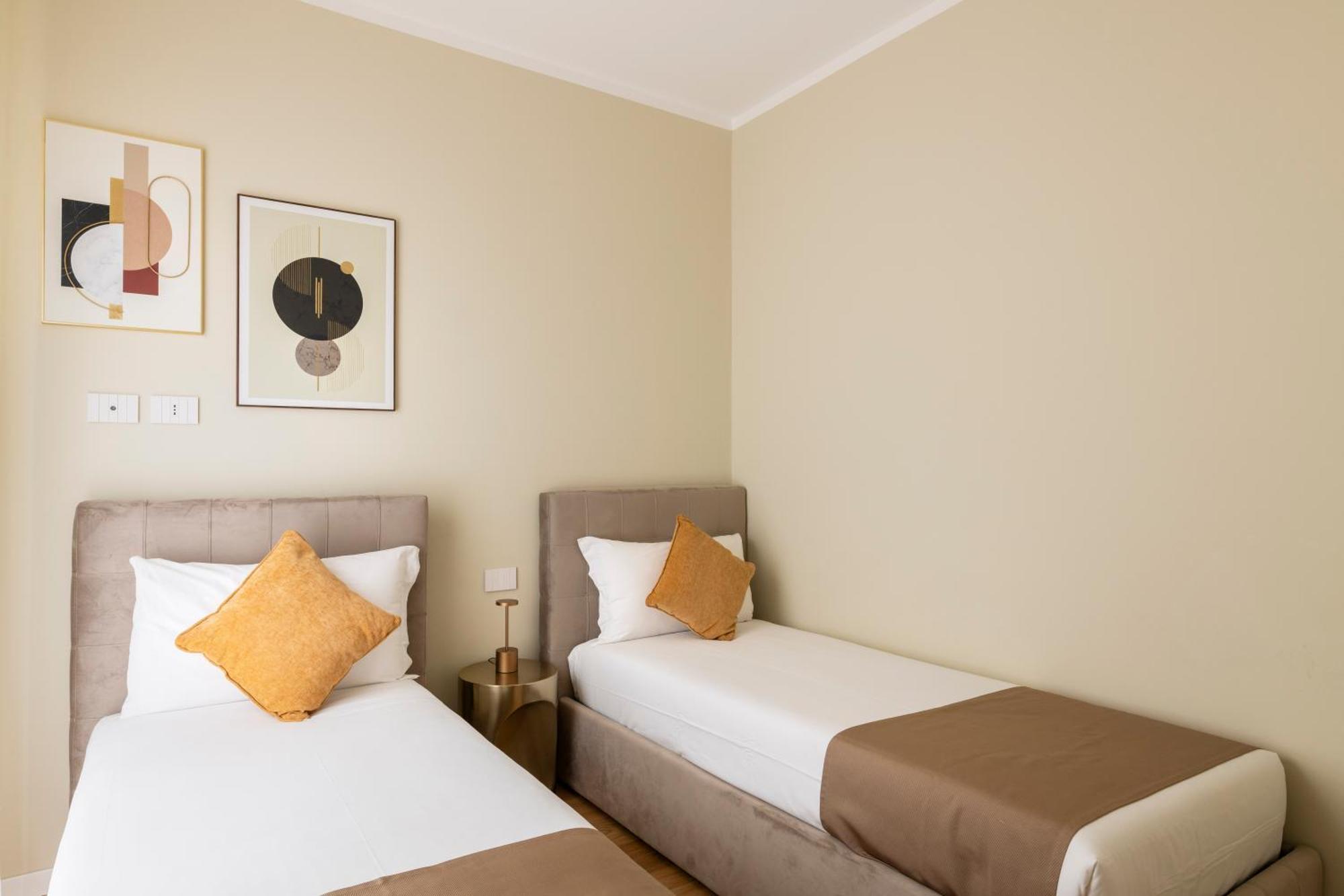 Heart Milan Apartments Duomo District מראה חיצוני תמונה