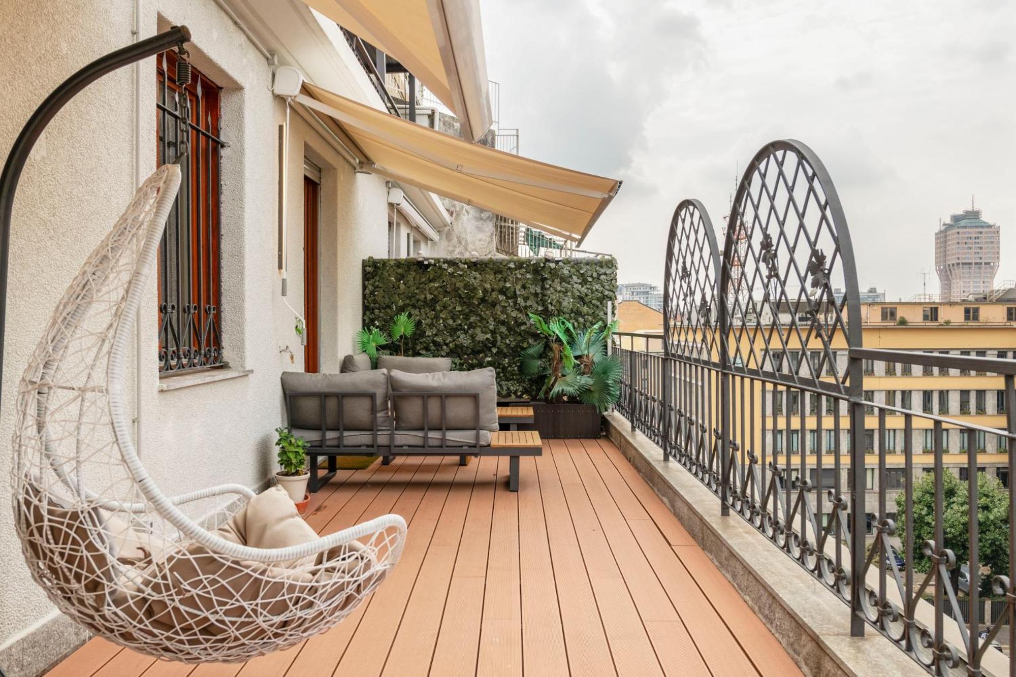 Heart Milan Apartments Duomo District מראה חיצוני תמונה