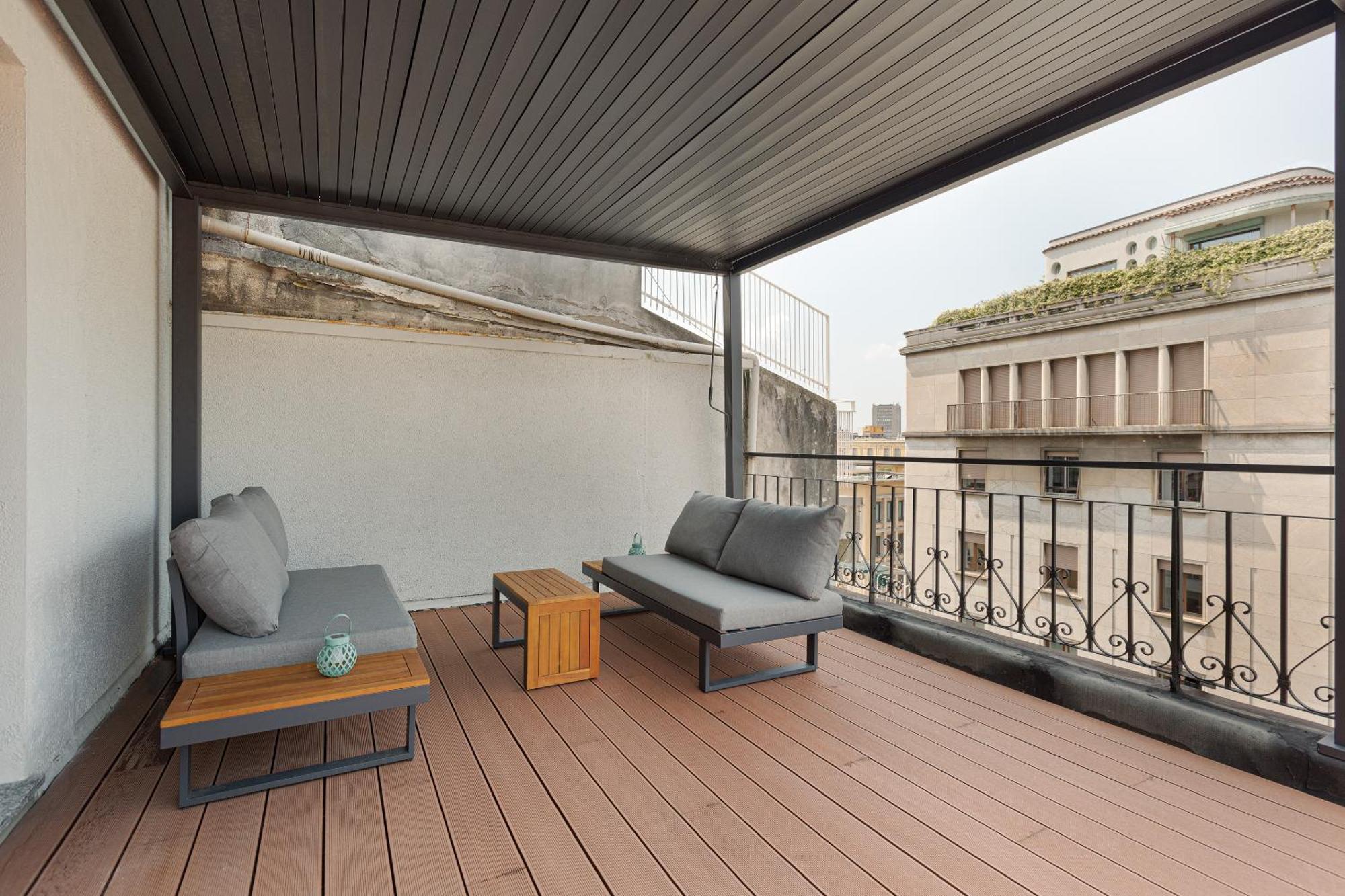 Heart Milan Apartments Duomo District מראה חיצוני תמונה