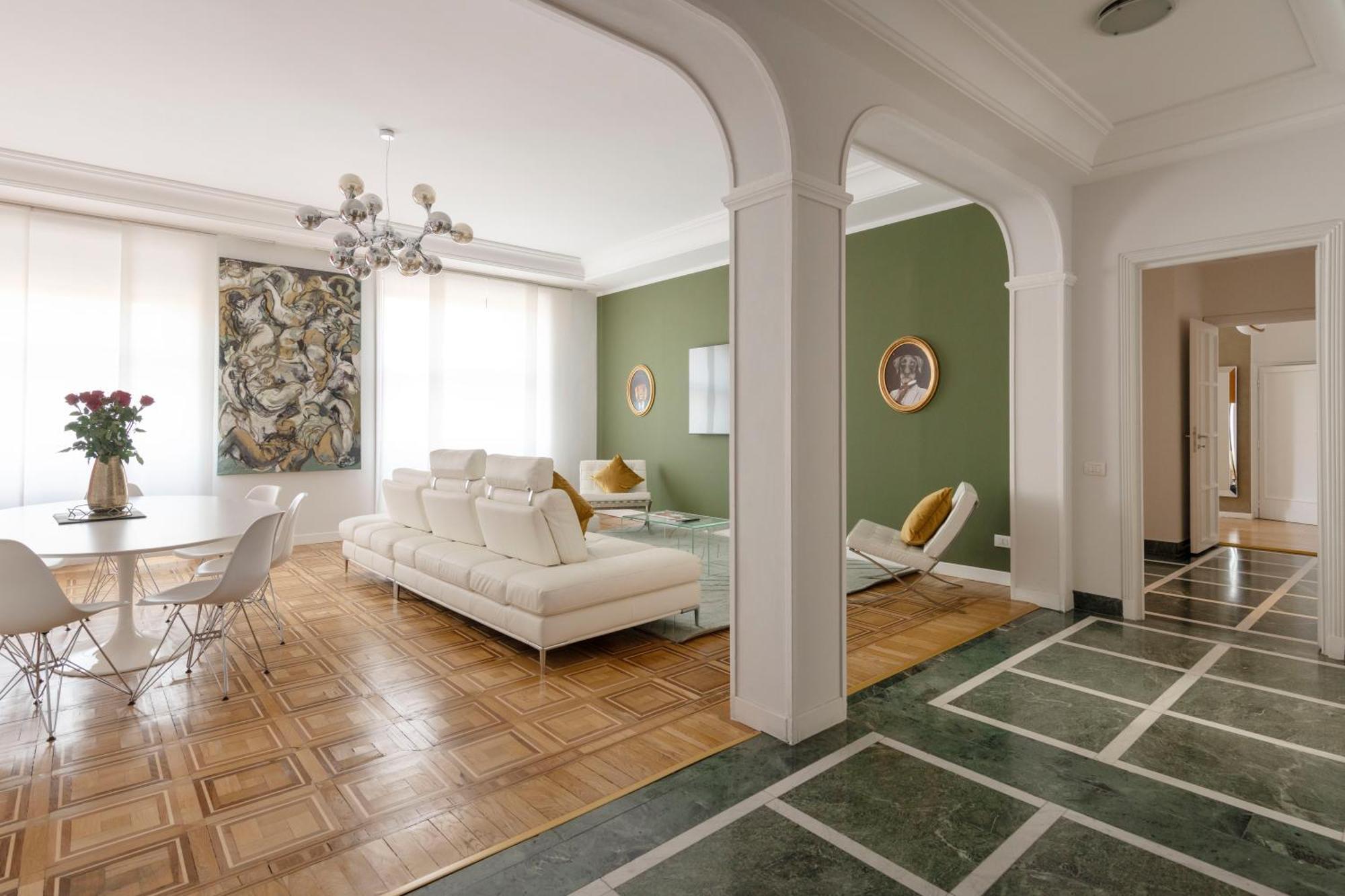 Heart Milan Apartments Duomo District מראה חיצוני תמונה