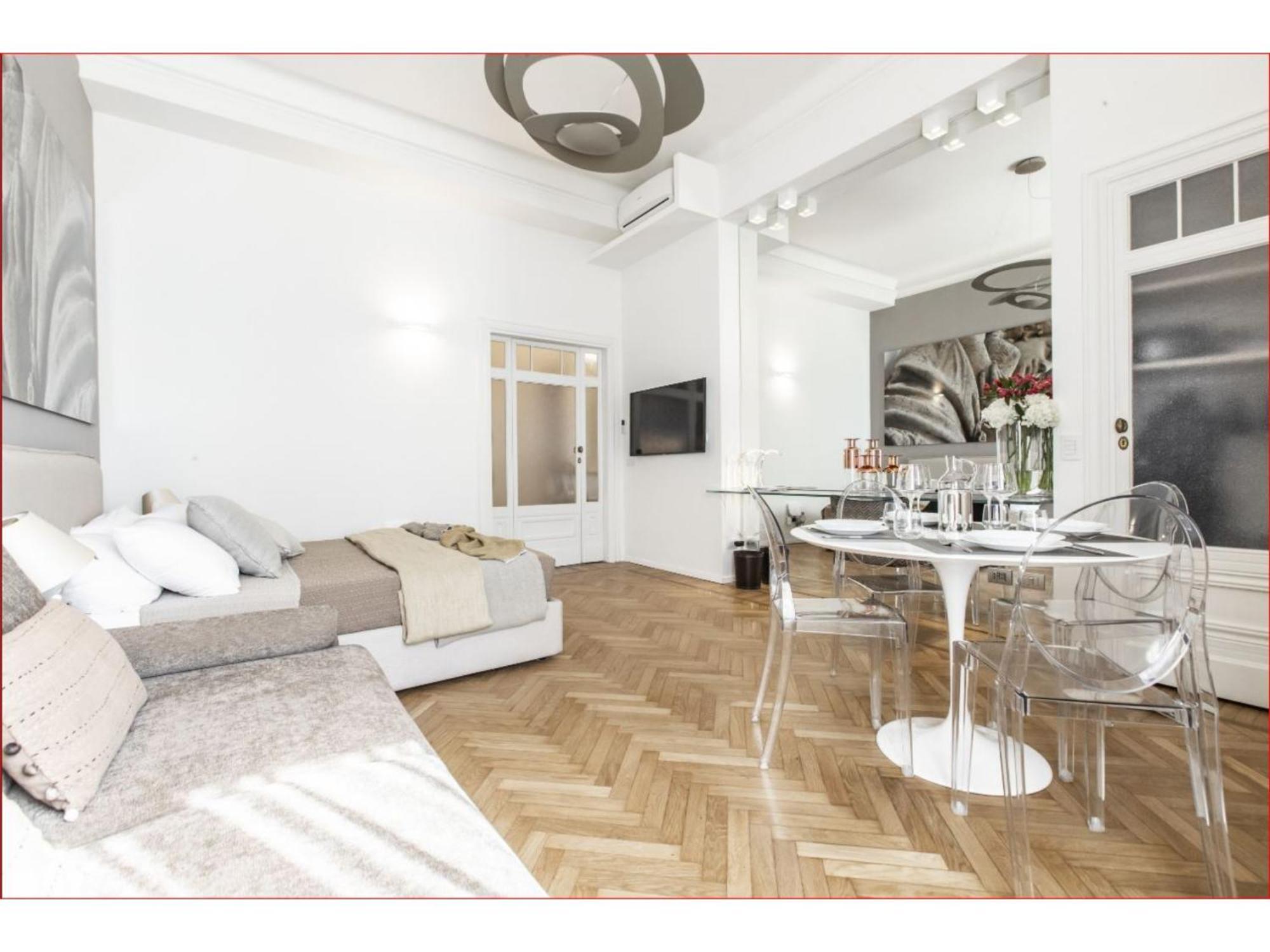 Heart Milan Apartments Duomo District מראה חיצוני תמונה