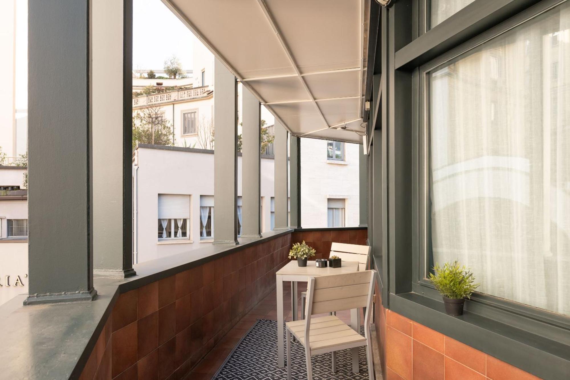 Heart Milan Apartments Duomo District מראה חיצוני תמונה