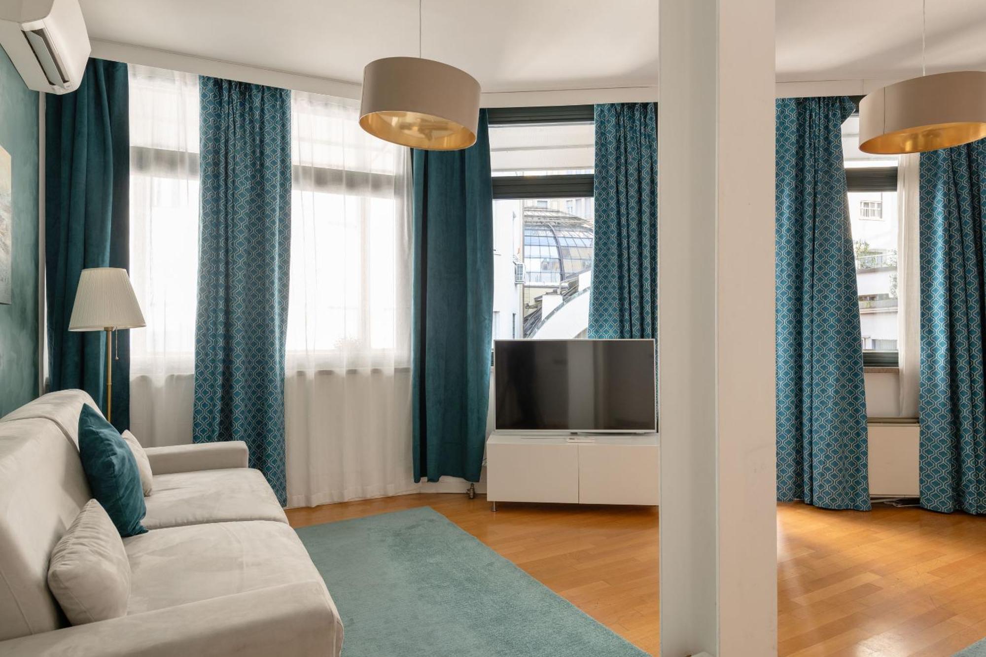 Heart Milan Apartments Duomo District מראה חיצוני תמונה