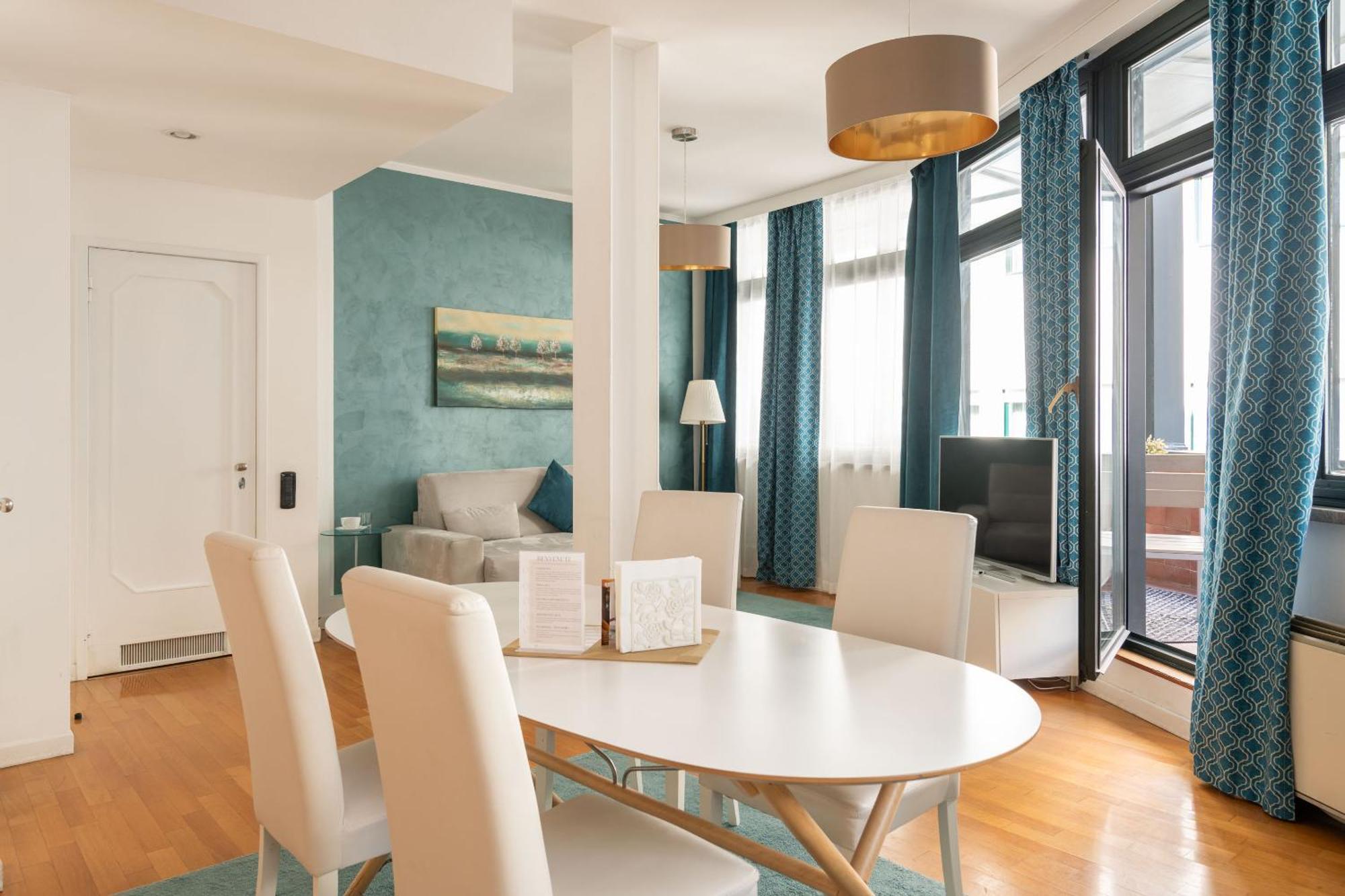 Heart Milan Apartments Duomo District מראה חיצוני תמונה