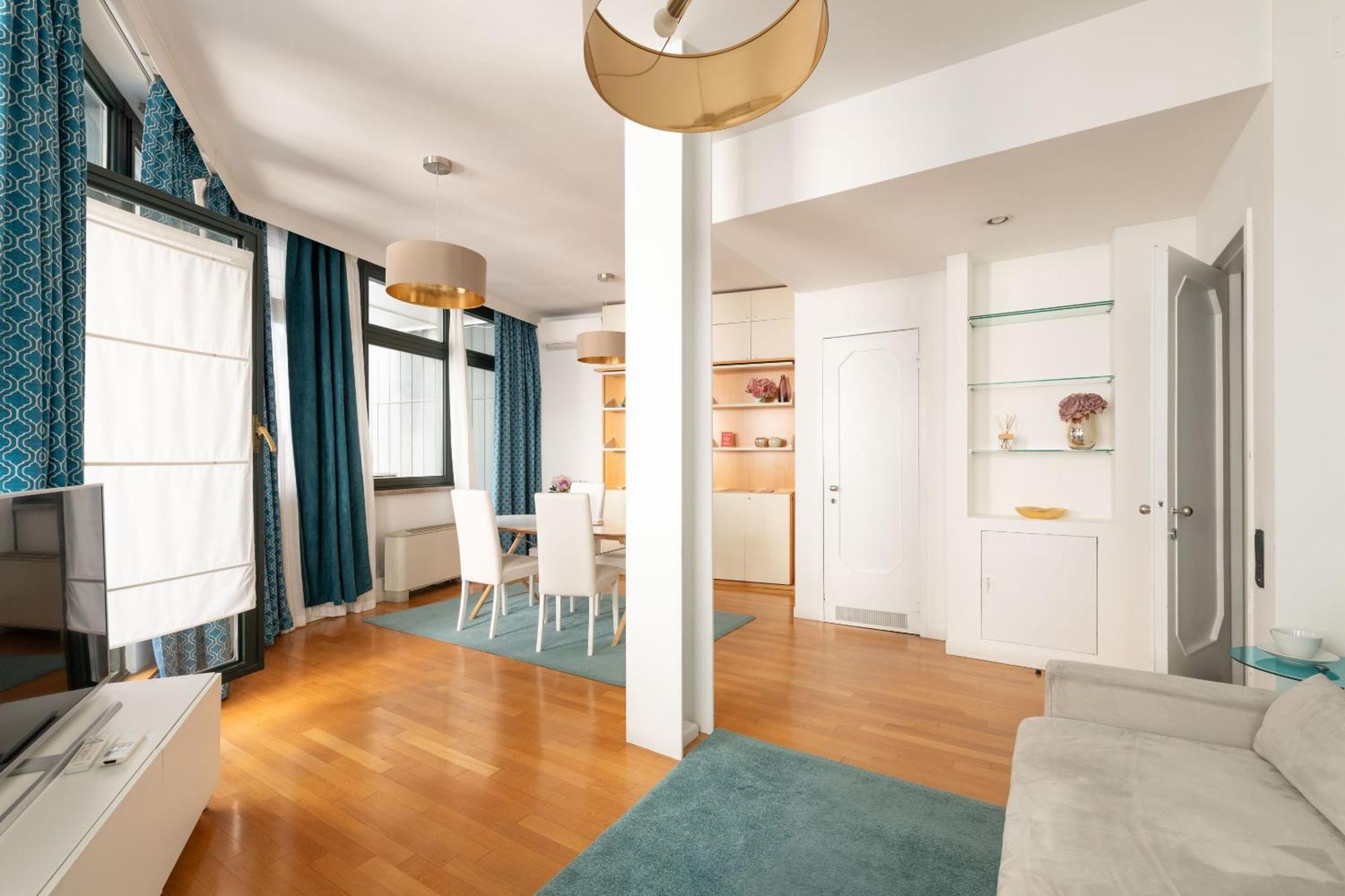 Heart Milan Apartments Duomo District מראה חיצוני תמונה