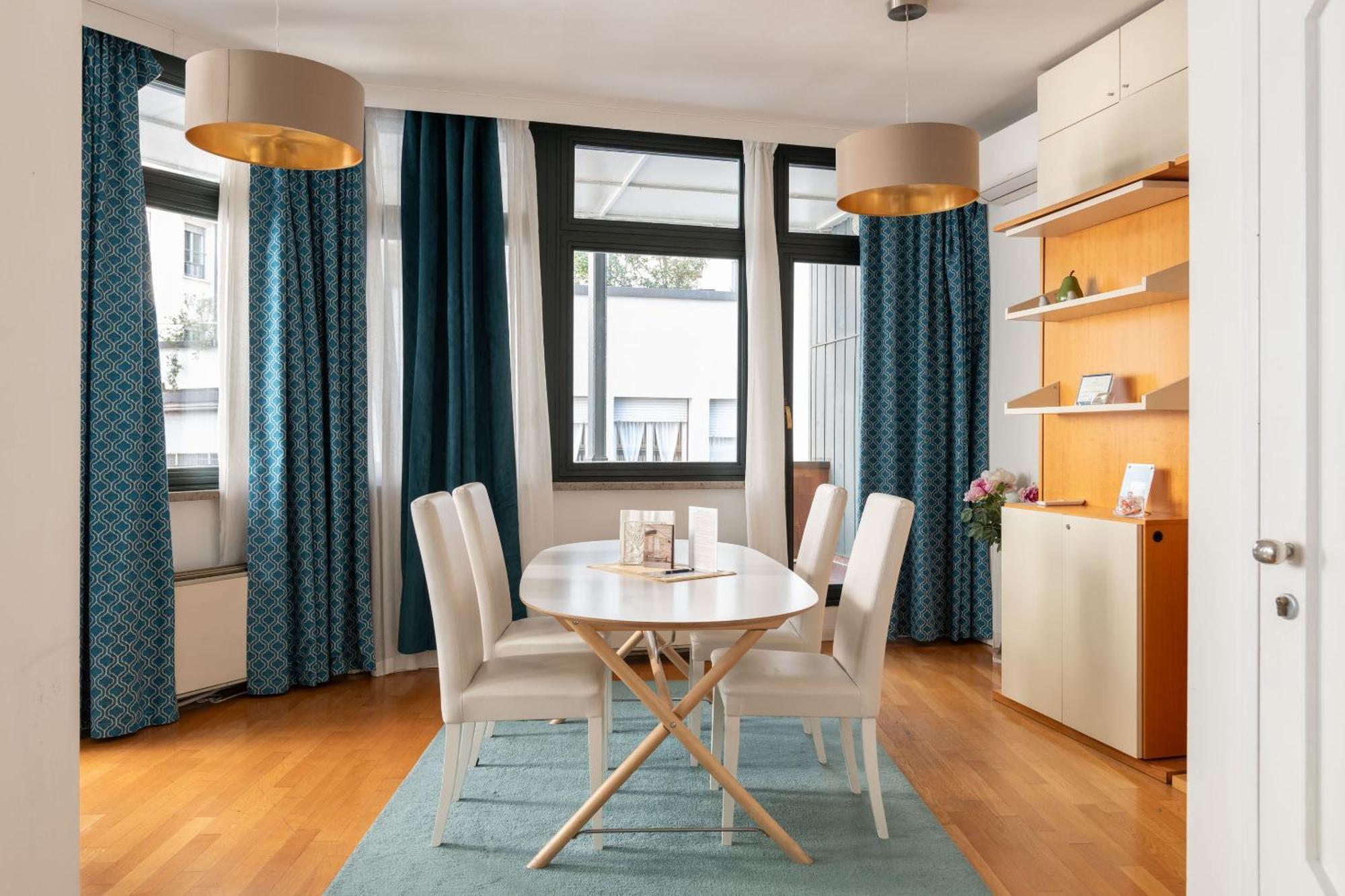 Heart Milan Apartments Duomo District מראה חיצוני תמונה
