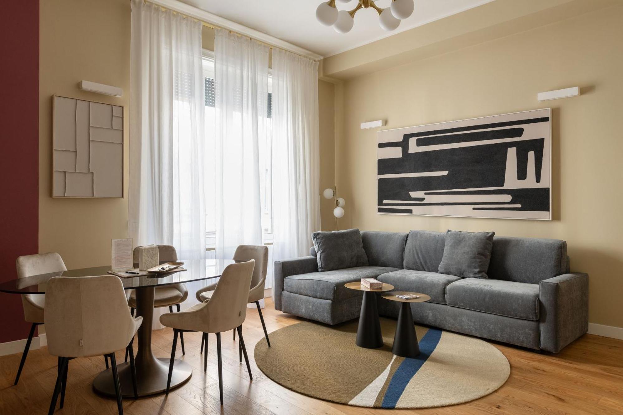 Heart Milan Apartments Duomo District מראה חיצוני תמונה