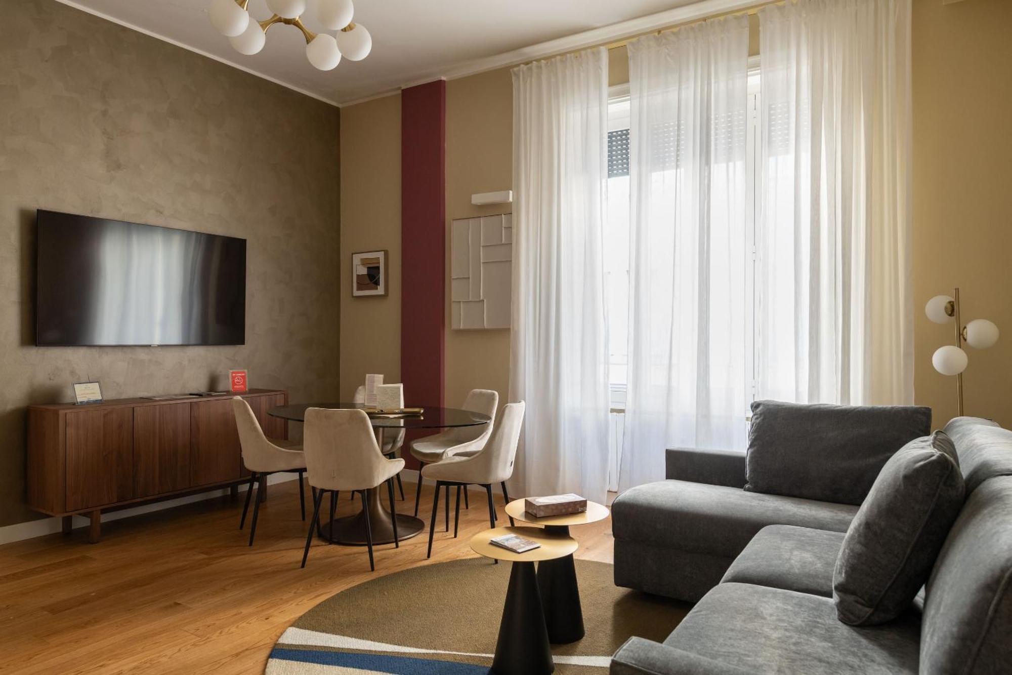 Heart Milan Apartments Duomo District מראה חיצוני תמונה