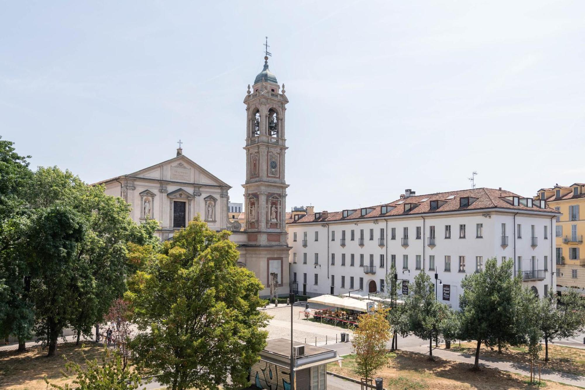 Heart Milan Apartments Duomo District מראה חיצוני תמונה