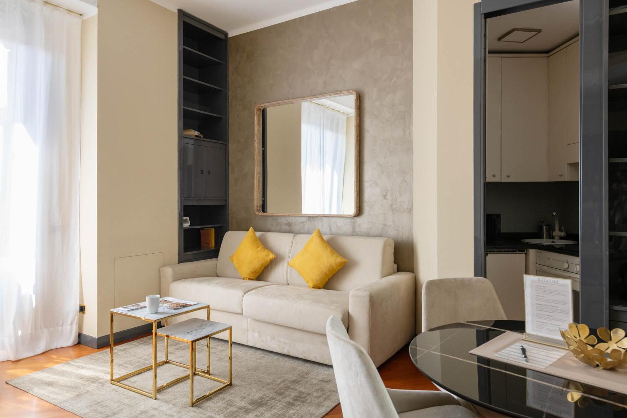 Heart Milan Apartments Duomo District מראה חיצוני תמונה