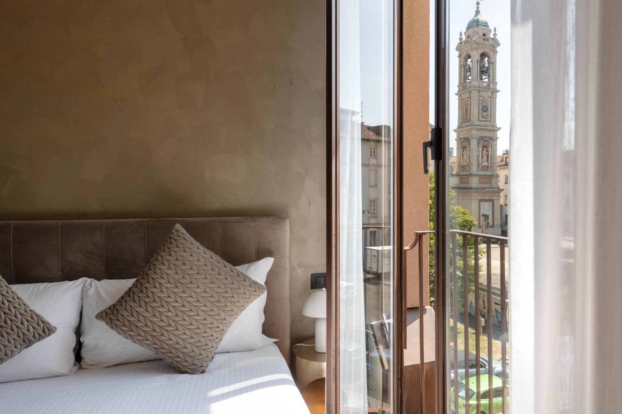Heart Milan Apartments Duomo District מראה חיצוני תמונה